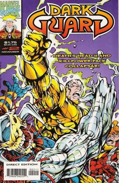 Cover of On The Brink