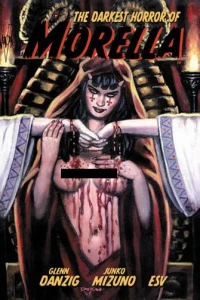 The Darkest Horror of Morella