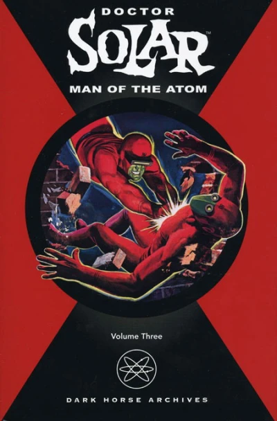 Cover of Volume Three