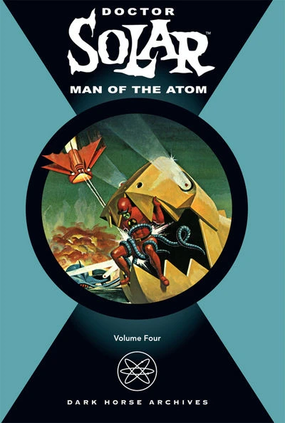 Cover of Volume Four
