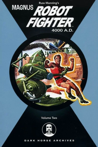 Cover of Volume Two