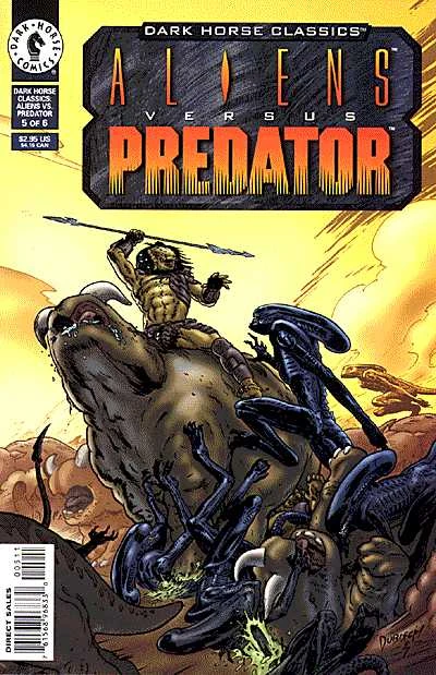 Cover of Issue #5
