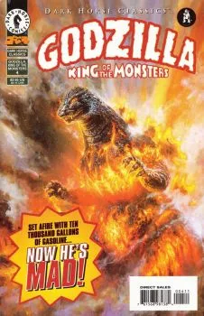 Cover of Issue #4