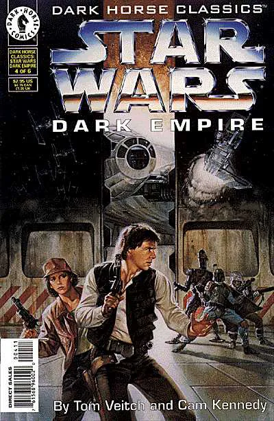 Cover of Issue #4
