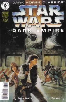Cover of Issue #4