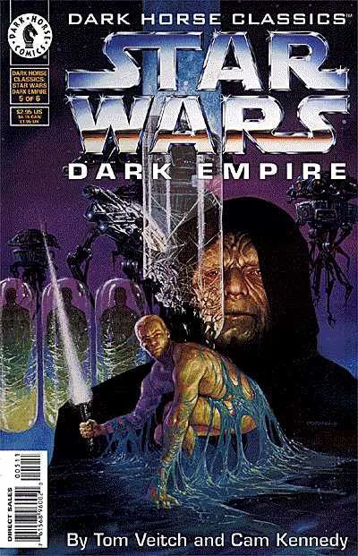 Cover of Issue #5