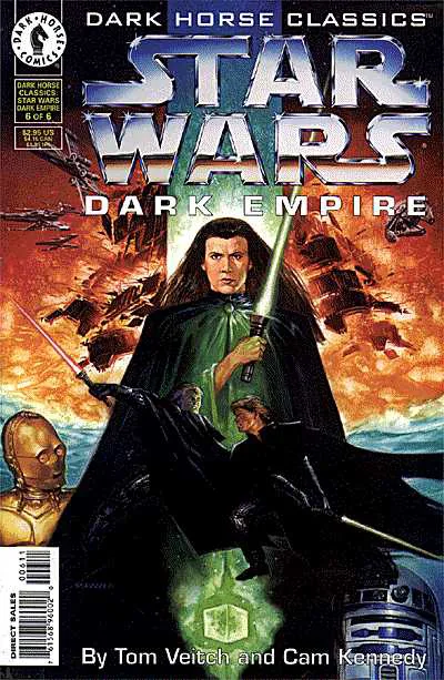 Cover of Issue #6
