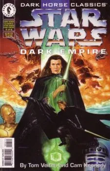 Cover of Issue #6