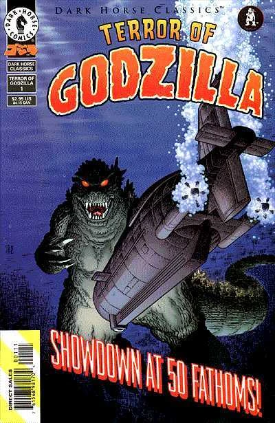 Cover of Issue #1