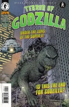 Cover of Under The Guns of Super-X