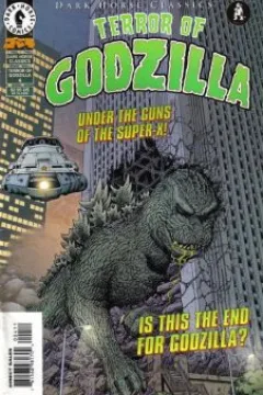 Under The Guns of Super-X