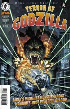 Cover of Issue #5