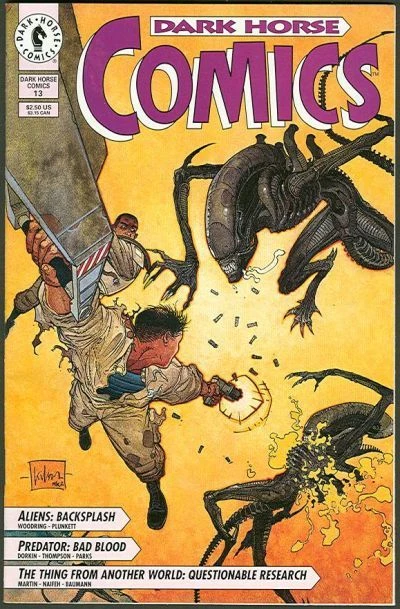 Cover of Issue #13