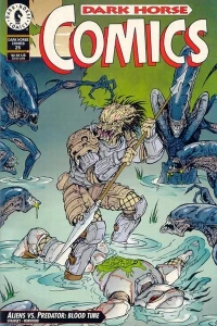 James Bond: Minute of Midnight; AvP: Blood Time