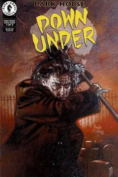 Issue #1