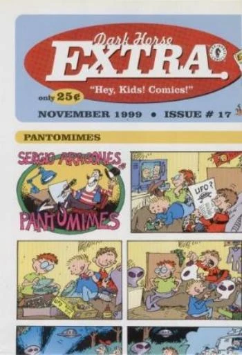 Cover of The Varcolac - Part 4; SpyBoy Part 3; Pantomimes