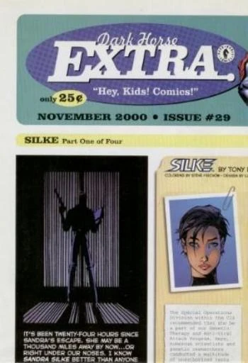 Cover of Issue #29