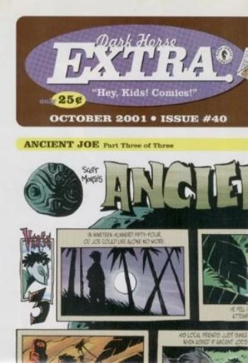 Cover of Issue #40