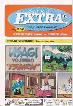 Cover of Issue #20