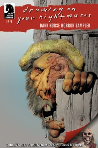 Drawing on your Nightmares 2014