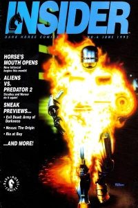 Issue #6