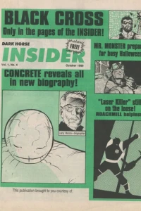Issue #4