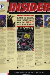 Issue #1