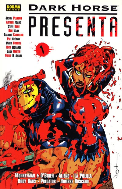 Cover of Issue #1