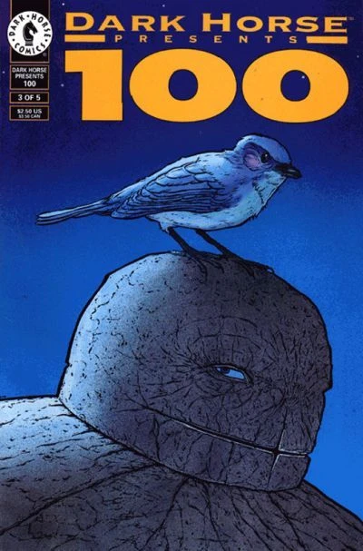 Cover of Issue #100.3