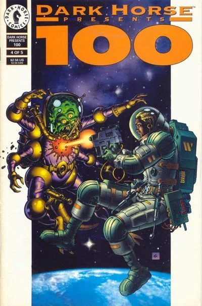Cover of Issue #100.4
