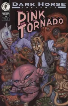 Cover of Issue #104