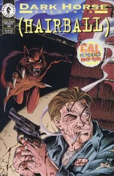 Cover of Issue #105