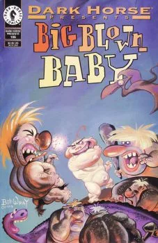 Cover of Issue #106