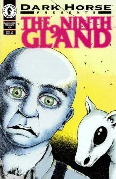Cover of Issue #108