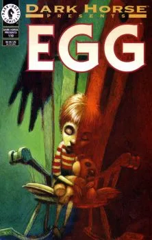 Cover of Issue #110
