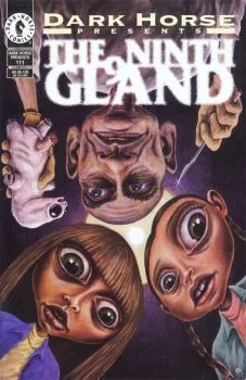 Cover of Issue #111