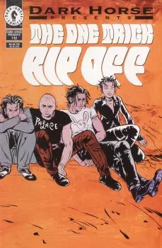 Cover of Issue #112