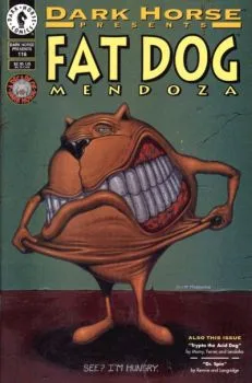 Cover of Issue #116