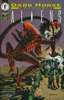 Cover of Issue #117