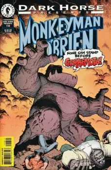 Cover of Issue #118