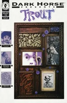 Cover of Issue #119