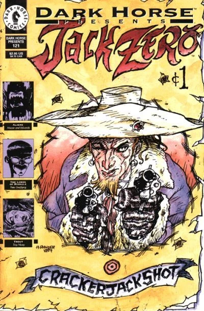 Cover of Issue #121