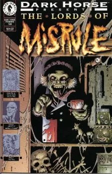 Cover of Issue #122