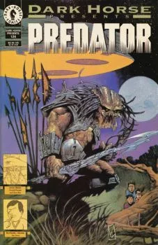 Cover of Issue #124