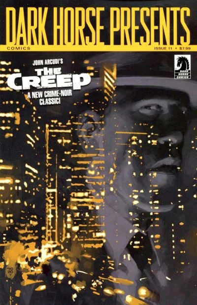 Cover of The Black Beetle; Amala's Blade; Finder: Third World; Criminal Macabre; House of Fun; The Occultist; The Creep; Pig; Blood; The White Suits