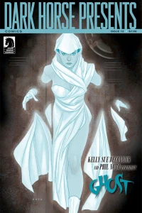 Ghost; The Creep; Finder: Third World; Criminal Macabre; The Occultist; The Black Beetle; Profile: A Cross Story; Nexus; Mister X