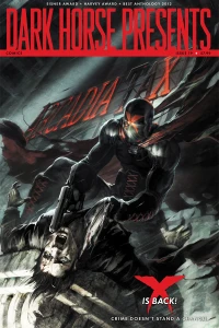 X: The Pigs; Alabaster; The Deep Sea; Gamma; Captain Midnight; Mind MGMT; City of Roses; Resident Alien; Station to Station; The White Suits