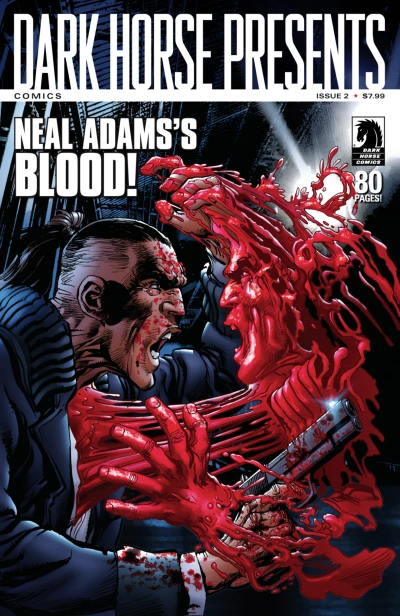 Cover of Concrete; Number 13; Blood; Finder: Third World; Marked Man; Mr. Monster vs Oooak!; The Wraith; Rotten Apple; Murky World; Snow Angel;