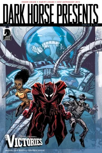 The Victories; Alabaster; Journeymen; Gamma; The White Suits; Station to Station; Captain Midnight; Resident Alien; X: The Pigs; Finder: Third World