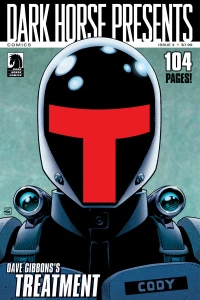 Treatment; Number 13; Finder; Concrete; Marked Man; Red Tide; Steranko Speaks; Indecisive Man; Murky World; Rotten Apple; Snow Angel; Blood; Mr. Monster vs. Oooak!